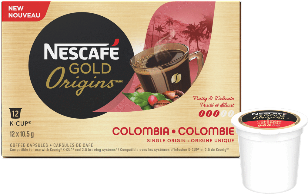 Nescafe (1023x648), Png Download