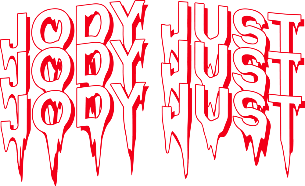 #03 Richie Quake Jody Just (1000x611), Png Download