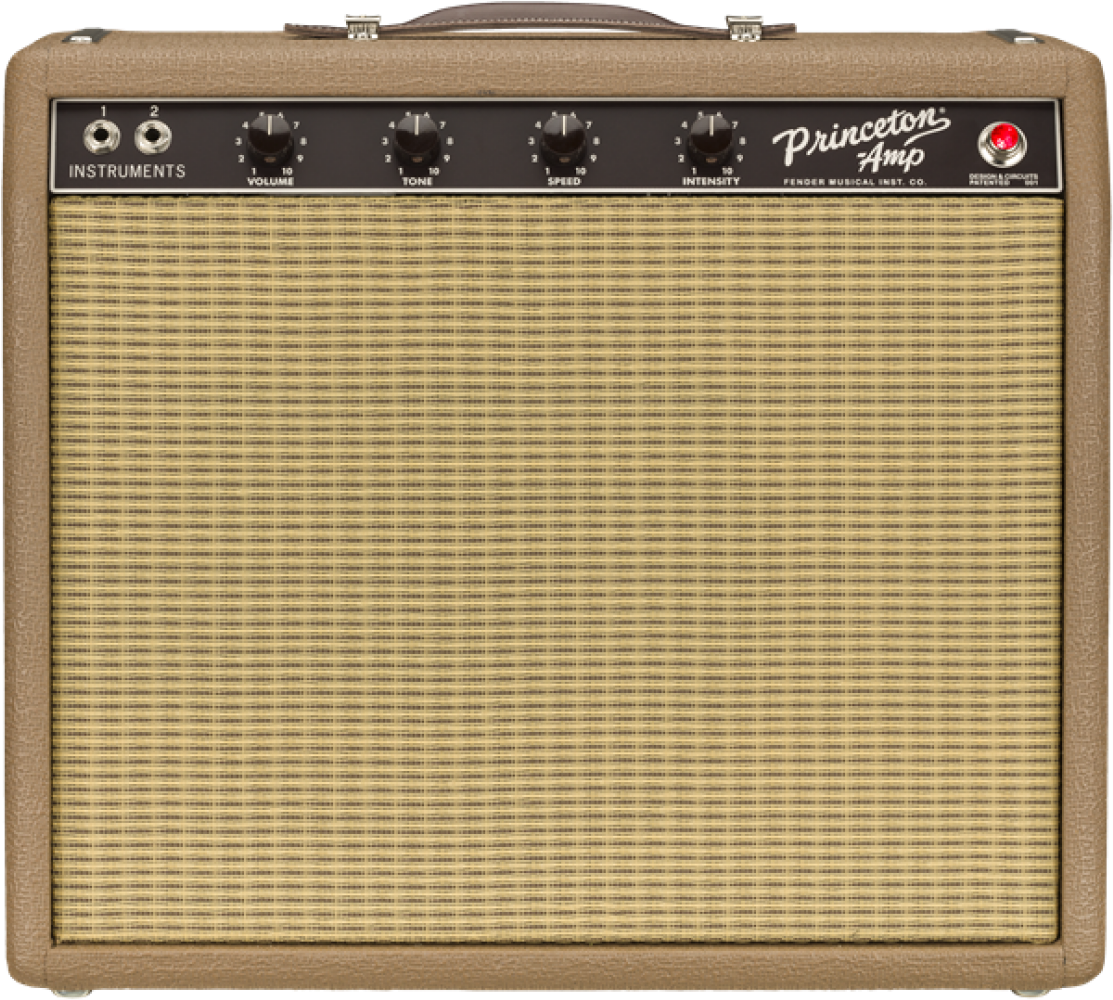 Fender ' '62 Princeton® Amp Chris Stapleton Edition (1400x1000), Png Download
