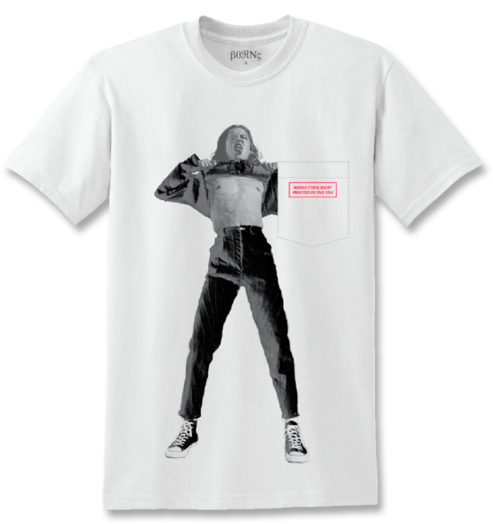 Flash Unisex Pocket Tee - Active Shirt (600x600), Png Download