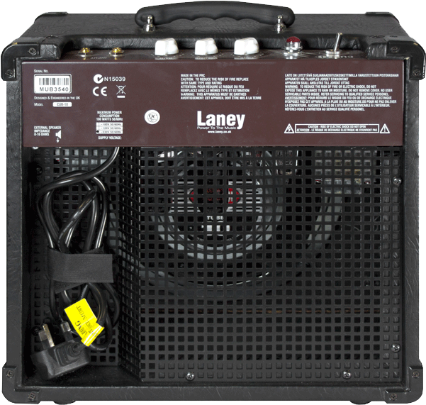Laney Cub Series Guitar Amp Combo Cub10 - Laney Cub 10 Combo (600x600), Png Download