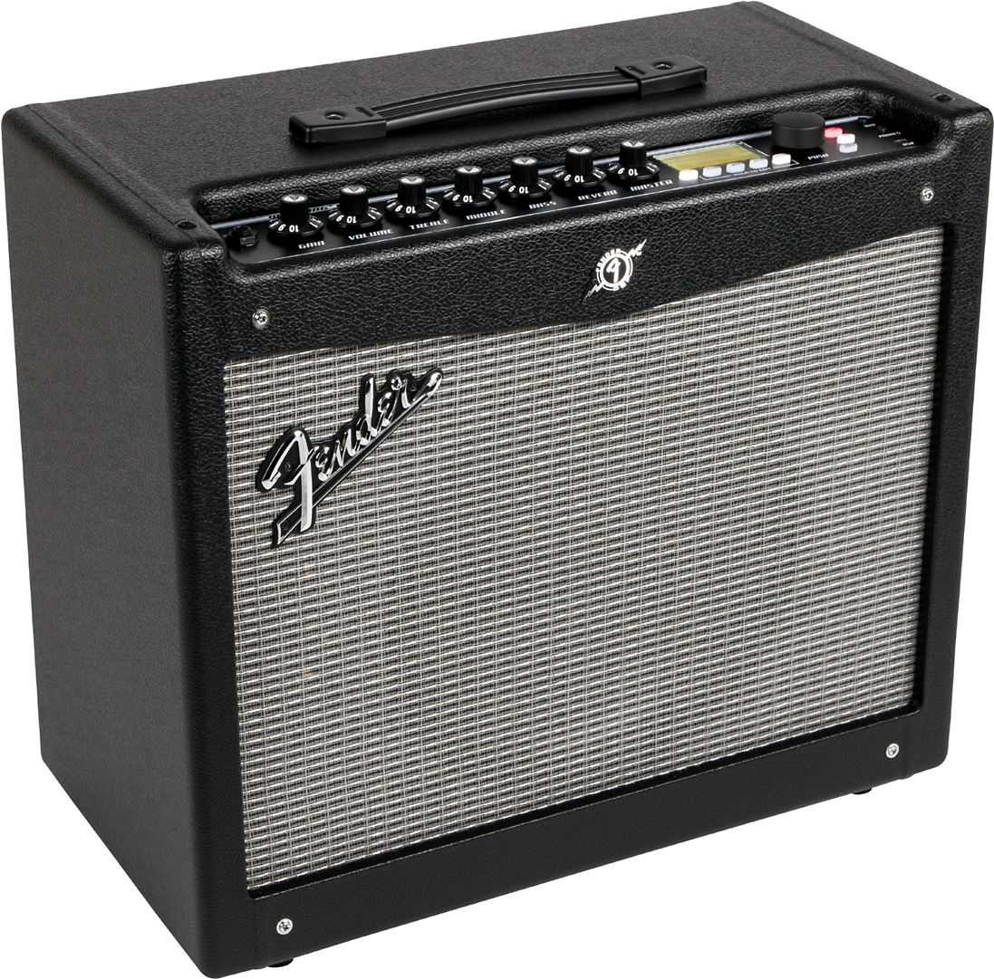 Fender Mustang ™ Ii (1840x1080), Png Download