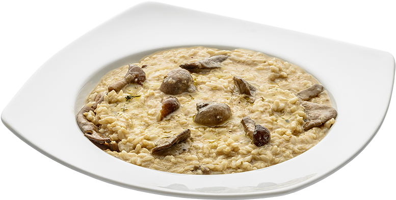 Risotto De Setas - Pongal (797x453), Png Download