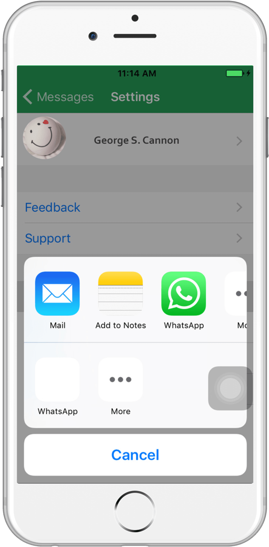 Viotalk - Smartphone (1020x1813), Png Download