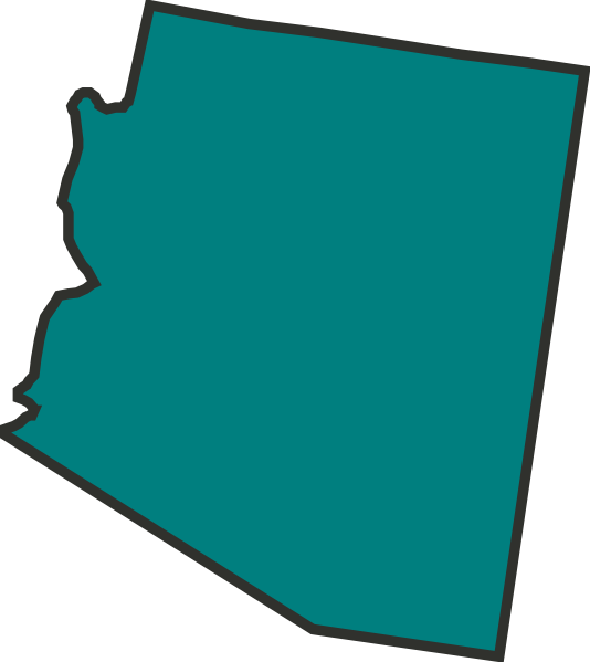 Arizona Cardinals Clipart At Getdrawings - Arizona Clipart (534x599), Png Download