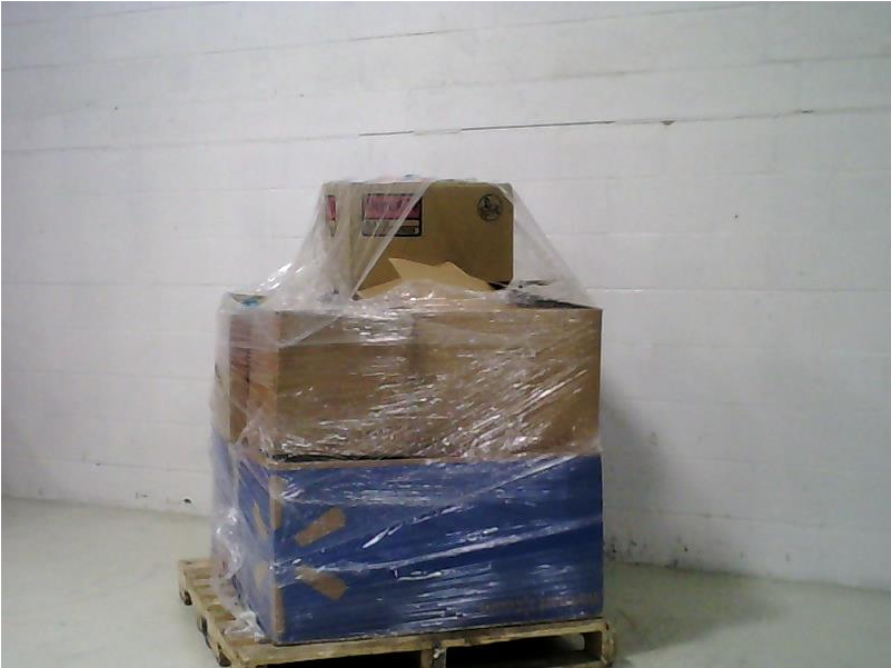 Pallet 289 Pcs Nursing & Feeding Supplies Brand New - Wrapping Paper (1000x1000), Png Download