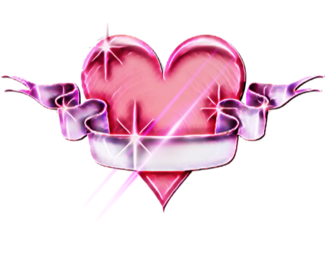 Mq Sticker - Heart (1024x1024), Png Download