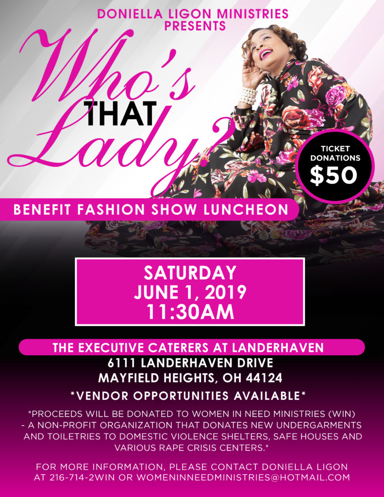Benefit Fashion Show - Flyer (791x1024), Png Download