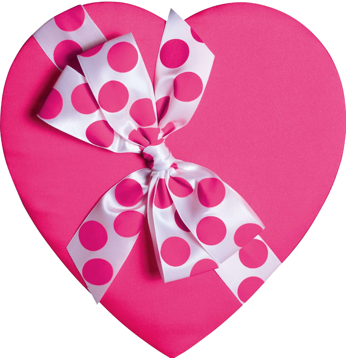 Valentine's Heart 14 Pieces Assortment - Heart (1204x1244), Png Download