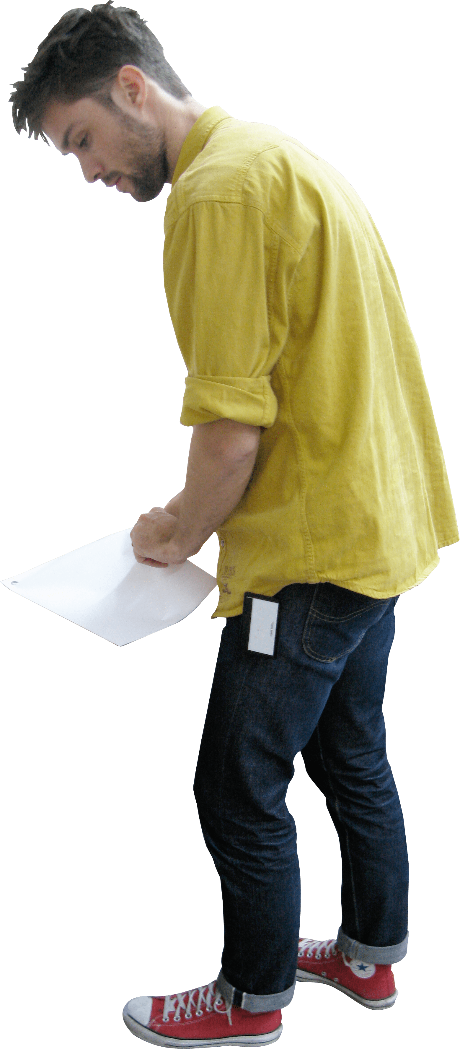 Standing (1558x3551), Png Download