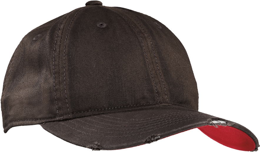 District Dt615 Sun Bleached And Distressed Cap Magnent - Baseball Cap (1000x672), Png Download