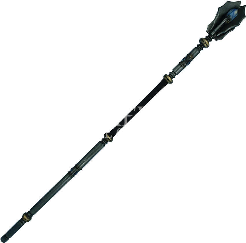 850 X 850 7 - Medieval Staff Weapons (850x850), Png Download