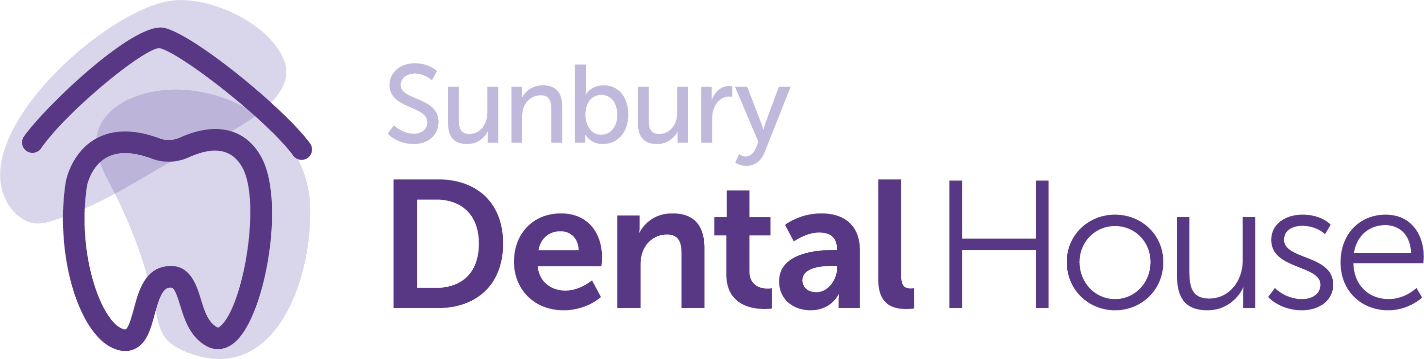 Dentist In Sunbury - Graphic Design (2934x740), Png Download