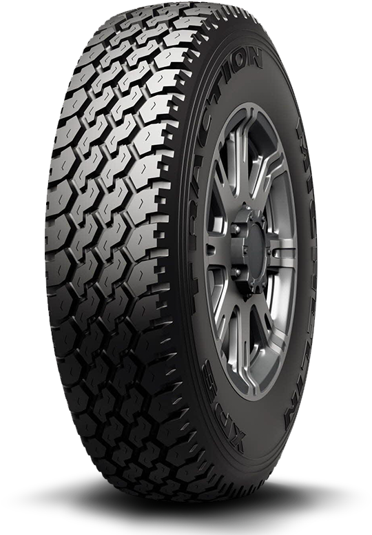 Xps® Traction - Michelin Commercial Xps Traction Truck Tires (800x800), Png Download