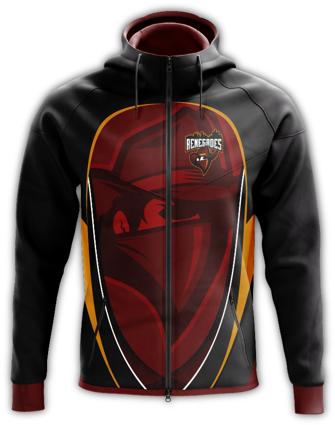 Frontartboard 2renegades Pro Hoodie Store V=1490826400 - Zipper Hoodie Design (1000x952), Png Download