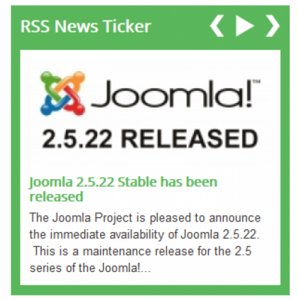 960 X 420 0 - Joomla (960x420), Png Download