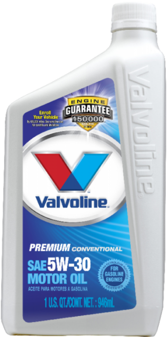 Valvoline 5w30 Conventional Motor Oil (700x700), Png Download