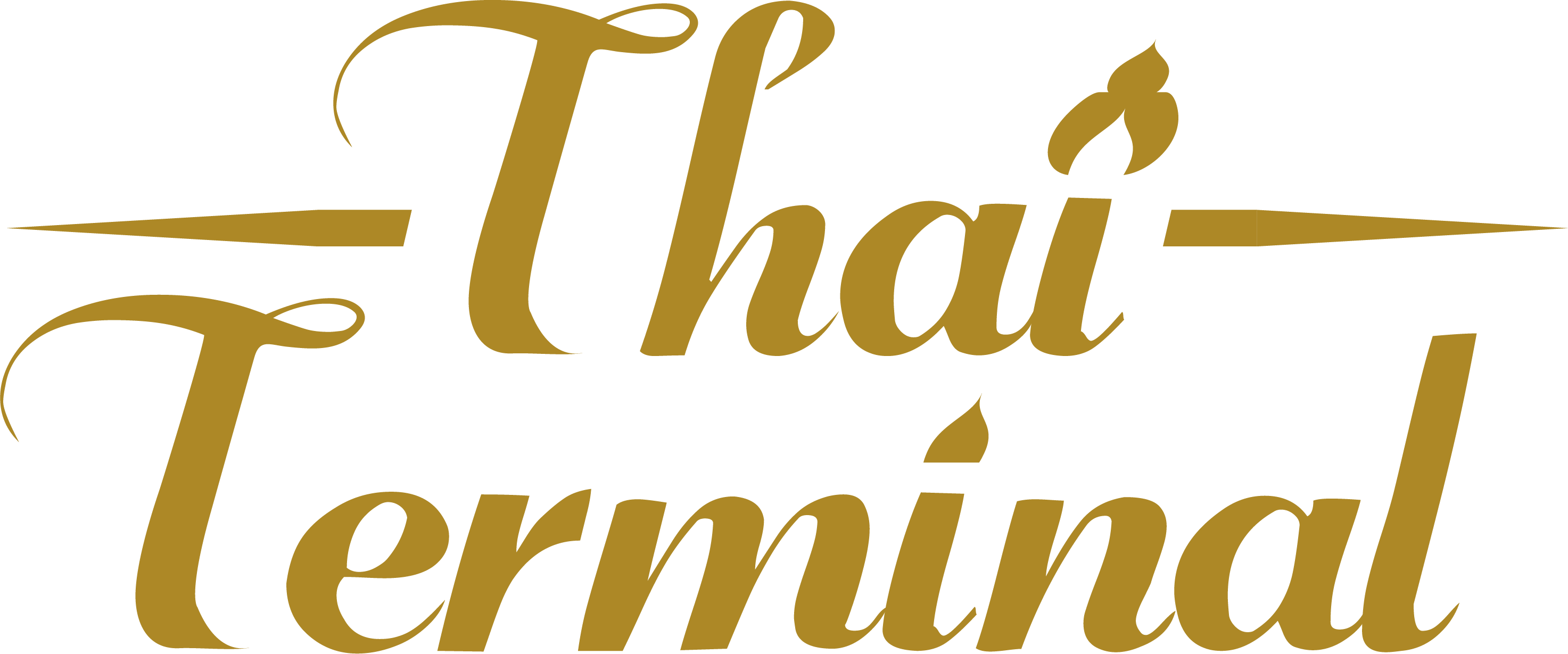 Logo - Calligraphy (2946x1229), Png Download