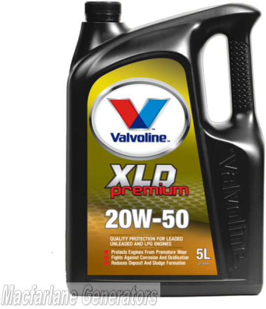 5l Xld Premium Oil 20w50 Valvoline - Valvoline Xld 20w50 (650x650), Png Download
