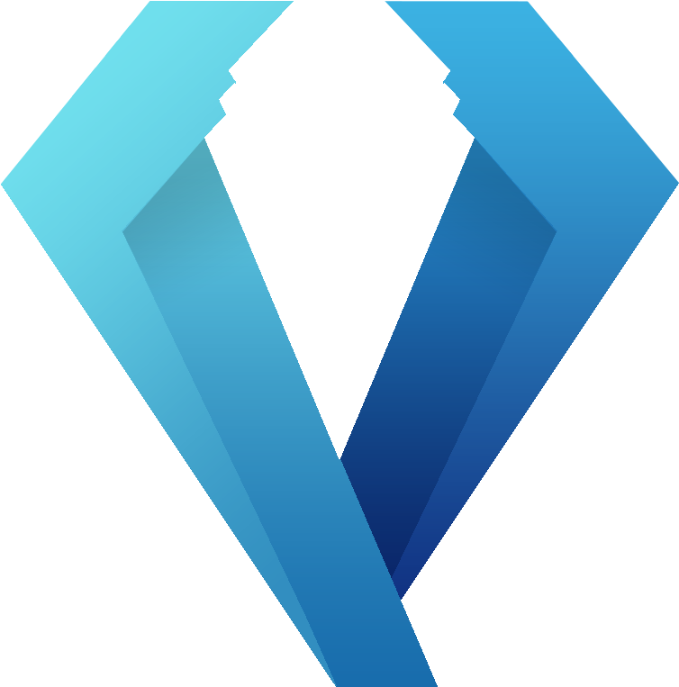 Logo Dark Logo Light - Venture Esport (1000x1000), Png Download