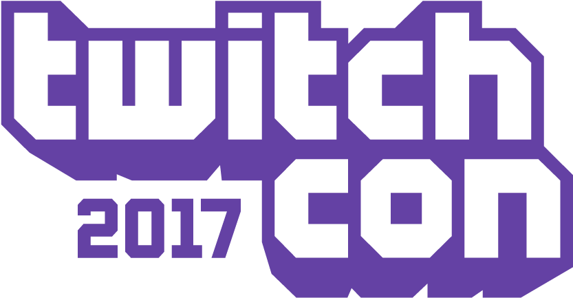 Twitchcon 2018 Logo Png (1201x720), Png Download