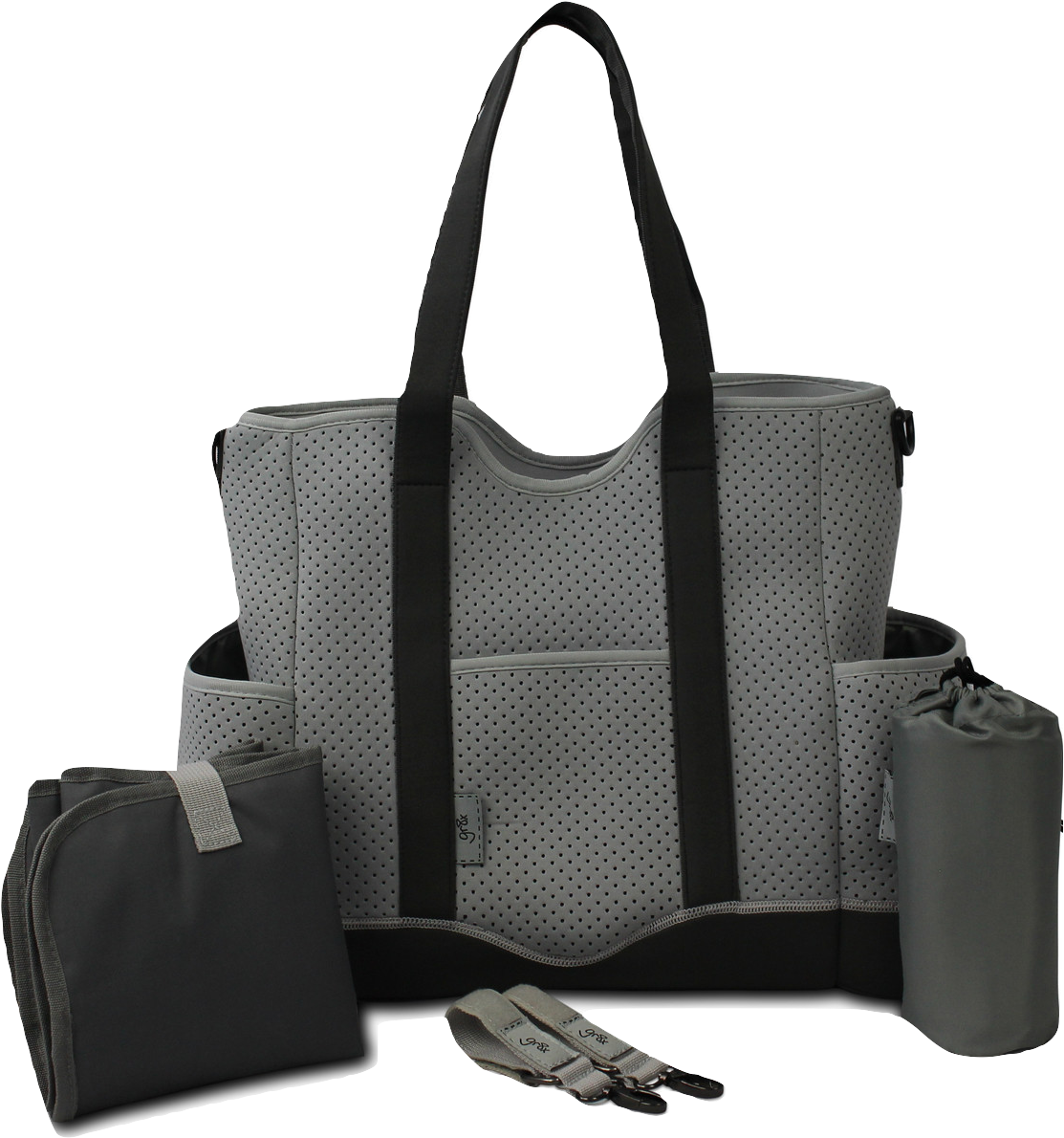 Messenger Bag (1222x1299), Png Download