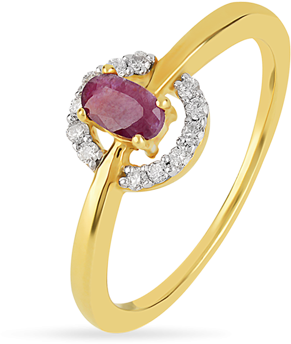 Aster Ring For Her (1200x1000), Png Download