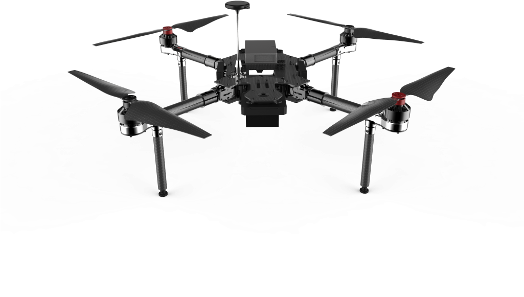 Aerotenna To Offer Smart Drone Development Platform - Drone Development Kit (1024x725), Png Download