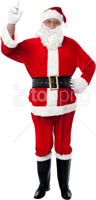 Free Png Download Santa Claus Png Images Background - Santa Claus Christmas Logo Png (480x722), Png Download