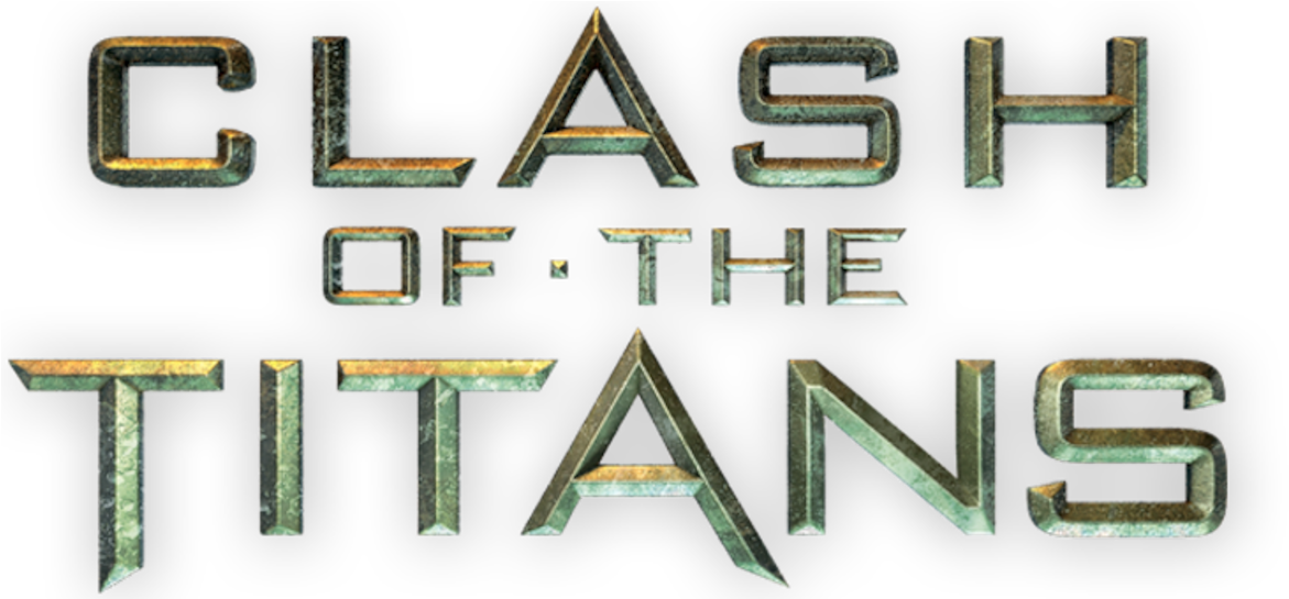 Clash Of The Titans (1280x544), Png Download