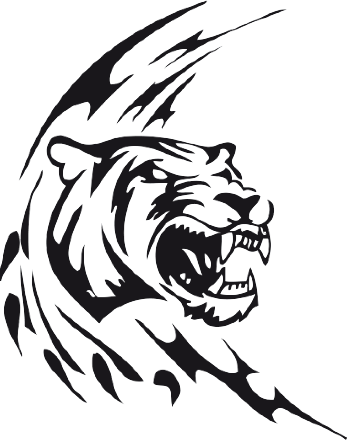 Tigre Dessin Png - Club Names (1500x1500), Png Download