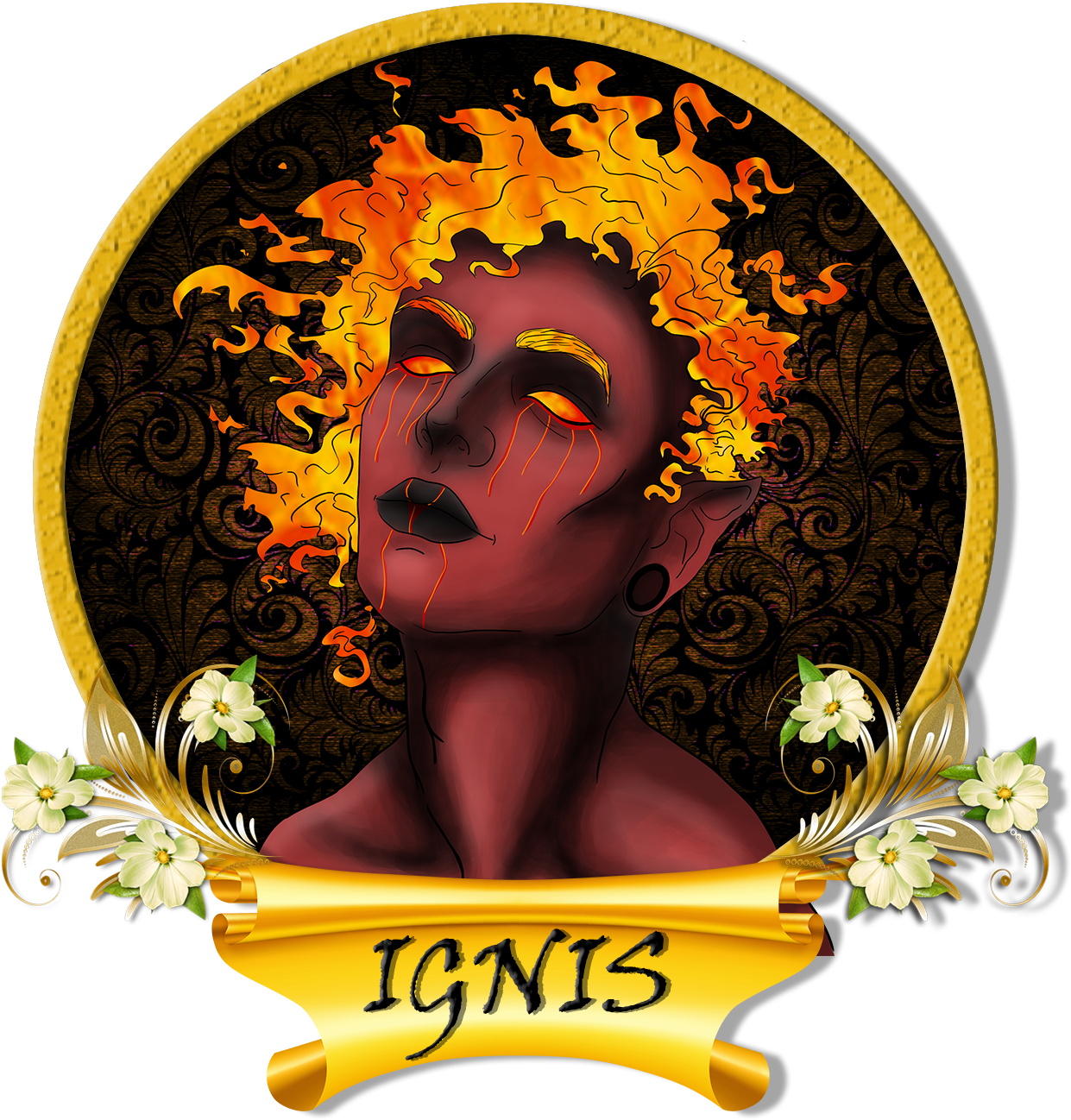 [art]my Group Started A Princes Of The Apocalypse Game - Art (1264x1312), Png Download