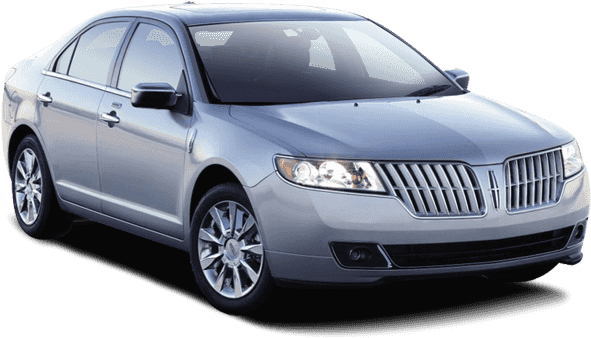 Pre-owned 2009 Lincoln Mkz - Lincoln Mkx (640x480), Png Download