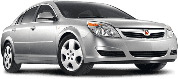 Pre-owned 2008 Saturn Aura Xe - Saturn (640x480), Png Download