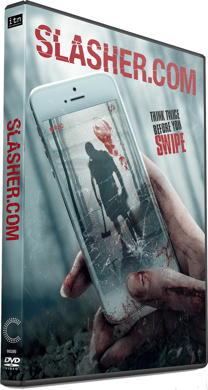 An Error Occurred - 2017 Slasher Horror Film (714x1334), Png Download