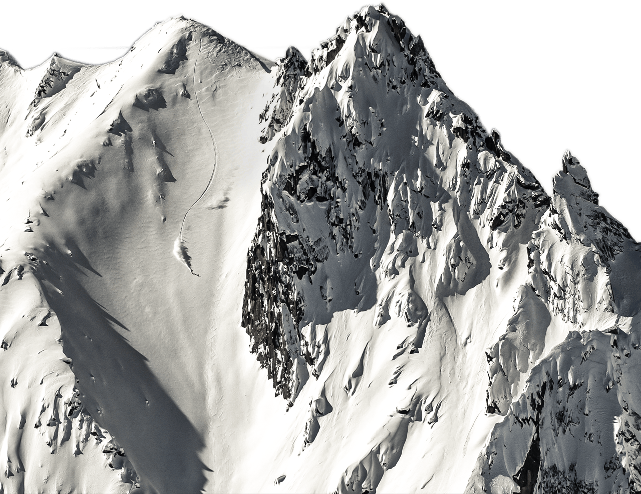 // S T E P S - Snow (1280x987), Png Download