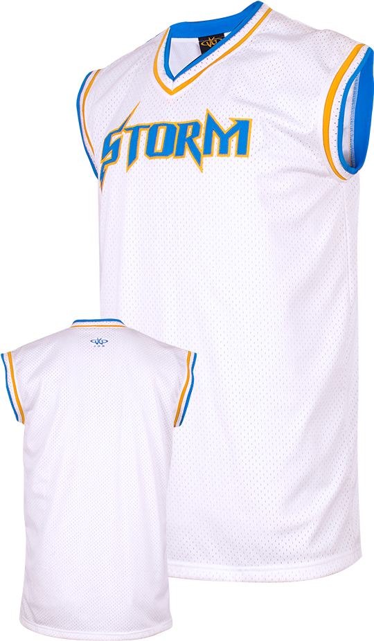 Slam Dunk Pro Jerseys -storm - Sports Jersey (1000x1020), Png Download