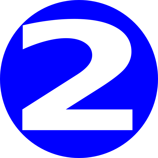 Glossy Blue Circle Icon With 2 Svg Clip Arts 600 X (600x600), Png Download