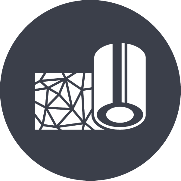 Icon New Nanocrystalline Foil-20 - Foil Icon (601x601), Png Download