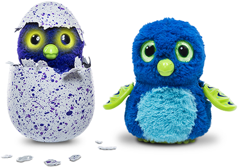 California Federal Court Against Toronto-based Toy - Hatch A Mole Toy (1280x1239), Png Download