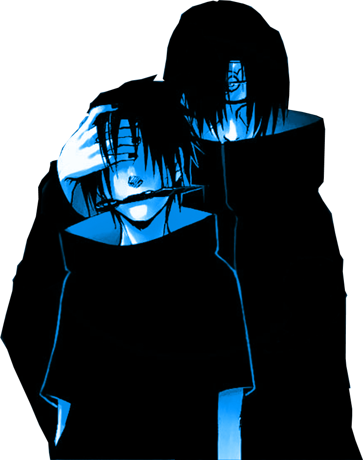 00 533k Png2 27 Jun 2011 - Itachi Uchiha Apk (742x941), Png Download
