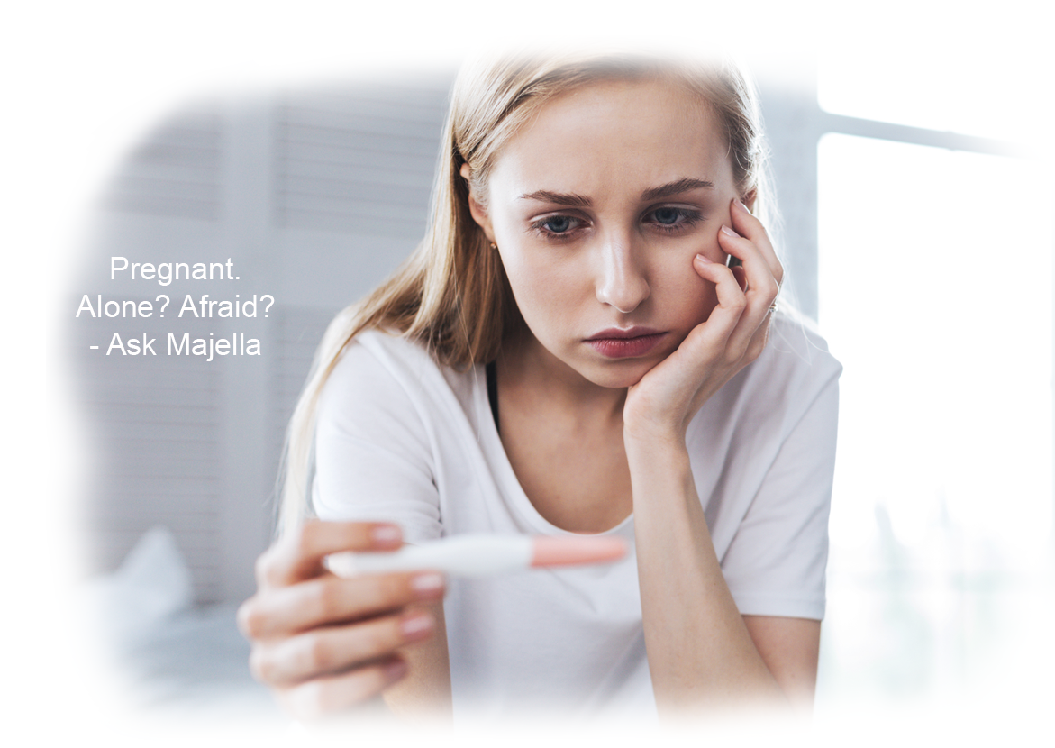 Bg Top - Pregnancy Test (1171x830), Png Download