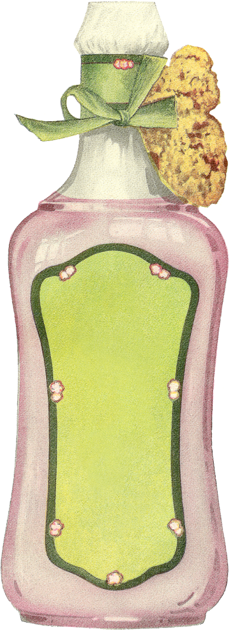 Vintage Beauty Clip Art - Illustration (801x1600), Png Download