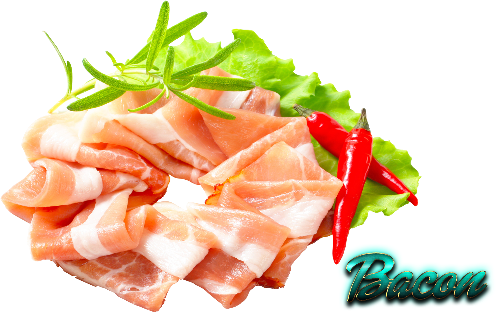Bacon (1709x1200), Png Download