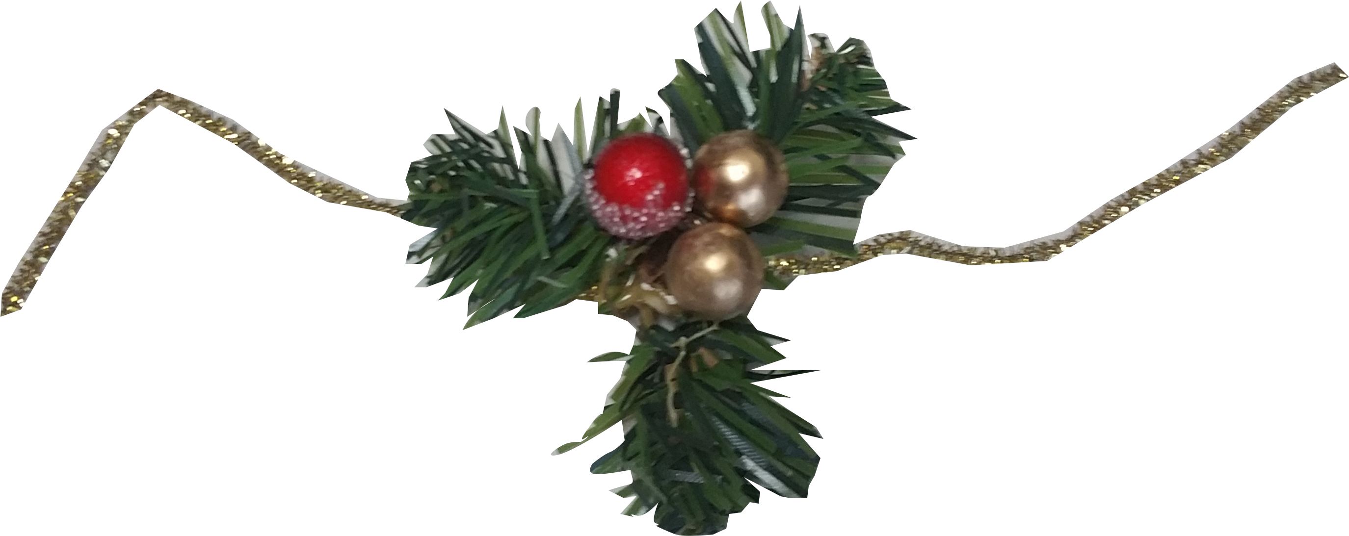 20170331 073038 - Christmas Tree (3264x1836), Png Download