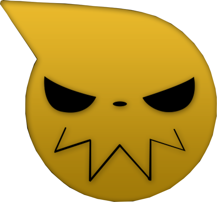 Soul Eater Logo Png - Soul Eater (694x646), Png Download