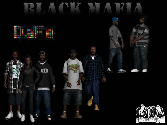 New Grove Street For Gta San Andreas - Event (640x480), Png Download