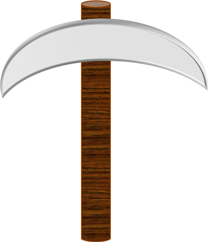 772 X 778 4 - Bfdi Pickaxe (772x778), Png Download