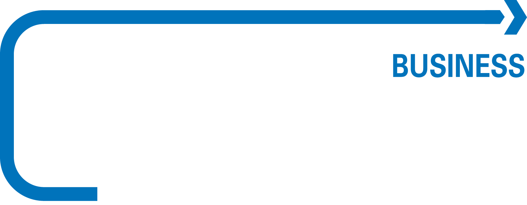 One Way Business - Poster (1711x668), Png Download