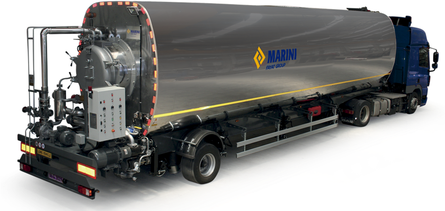 Previous Next - Marini Bitumen Tank (900x600), Png Download